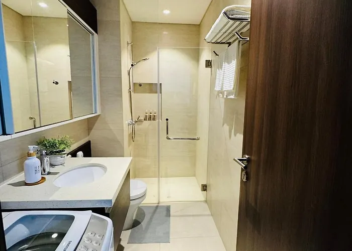 Monaliza 1br With Balcony & Living In Tambuli Seaside * Île de Mactan