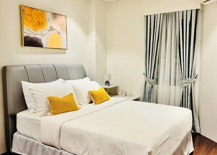 Monaliza 1br With Balcony & Living In Tambuli Seaside