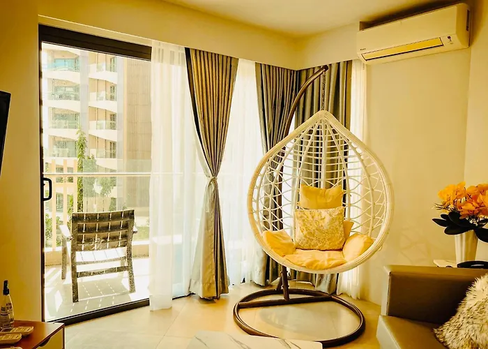 Appartement Monaliza 1br With Balcony & Living In Tambuli Seaside Île de Mactan