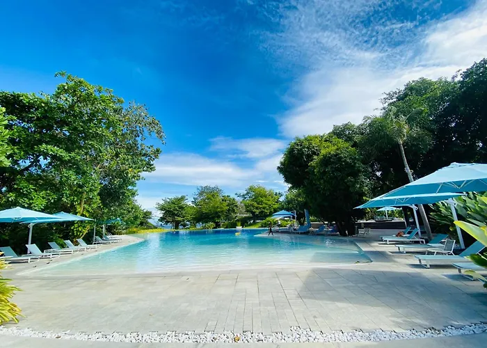 Monaliza 1br With Balcony & Living In Tambuli Seaside * Île de Mactan