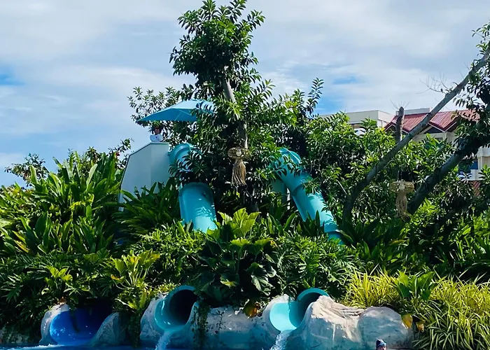 Appartement Monaliza 1br With Balcony & Living In Tambuli Seaside