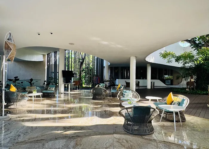 Monaliza 1br With Balcony & Living In Tambuli Seaside * Île de Mactan