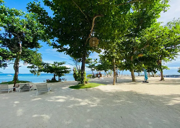 Monaliza 1br With Balcony & Living In Tambuli Seaside *