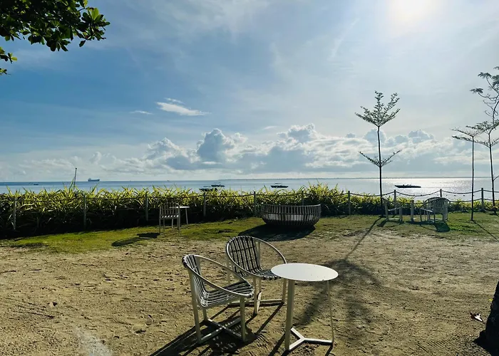 Appartement Monaliza 1br With Balcony & Living In Tambuli Seaside Île de Mactan