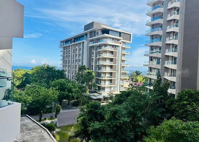 Appartement Monaliza 1br With Balcony & Living In Tambuli Seaside Île de Mactan