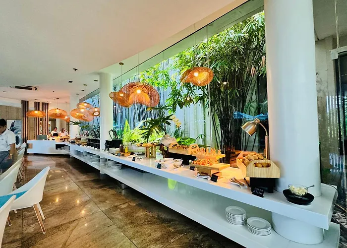 Appartement Monaliza 1br With Balcony & Living In Tambuli Seaside Île de Mactan