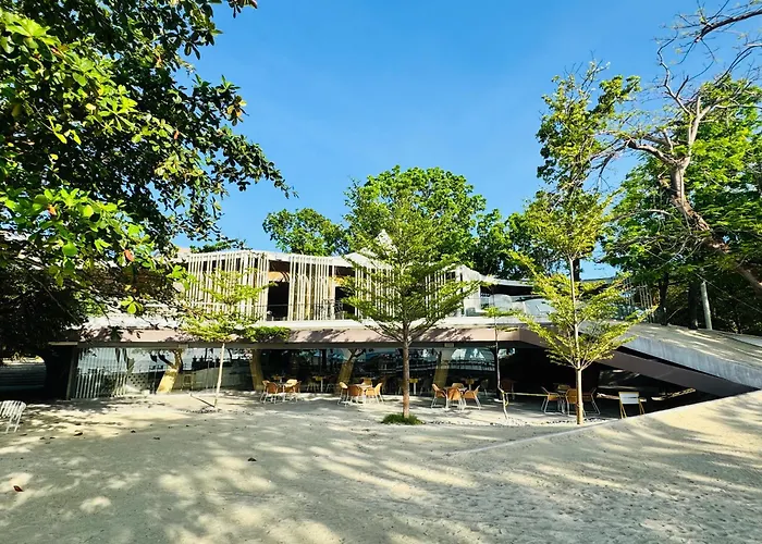 Appartement Monaliza 1br With Balcony & Living In Tambuli Seaside *