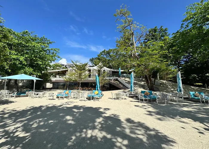 Appartement Monaliza 1br With Balcony & Living In Tambuli Seaside Île de Mactan