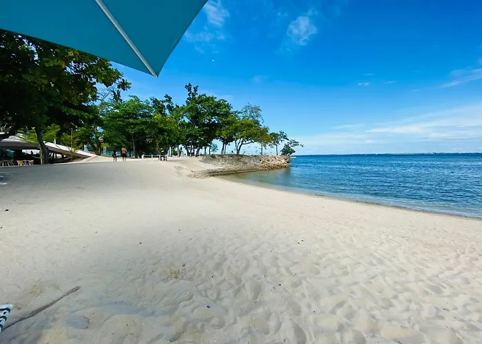 Appartement Monaliza 1br With Balcony & Living In Tambuli Seaside