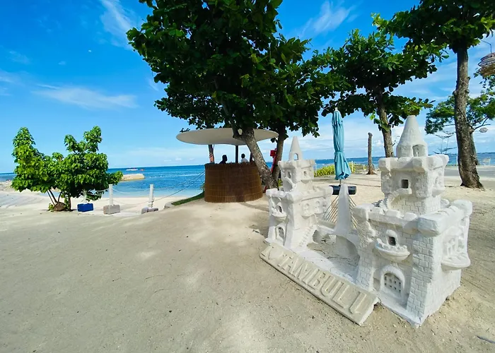 Monaliza 1br With Balcony & Living In Tambuli Seaside * Île de Mactan