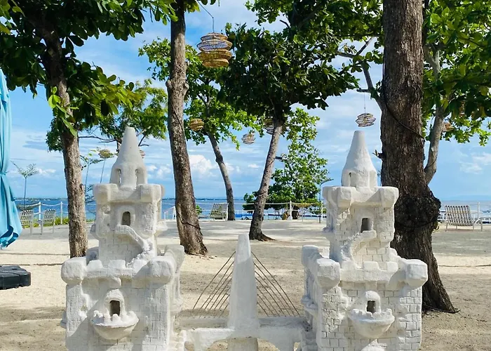 Monaliza 1br With Balcony & Living In Tambuli Seaside * Île de Mactan