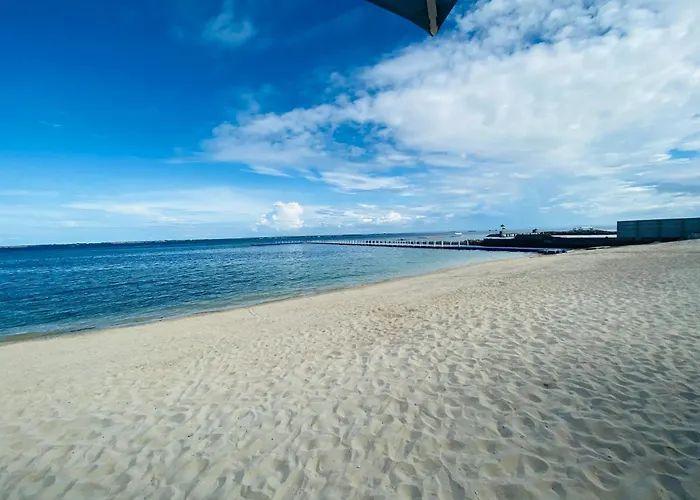 Monaliza 1br With Balcony & Living In Tambuli Seaside Appartement Île de Mactan