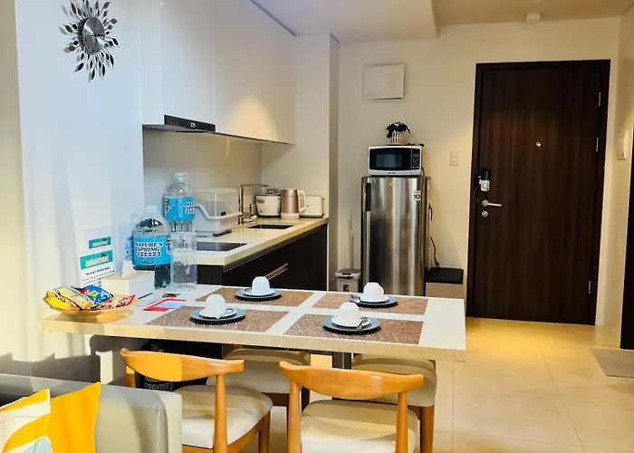 Monaliza 1br With Balcony & Living In Tambuli Seaside * Île de Mactan